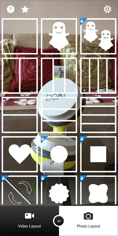 Split Camera Apps For Android 3
