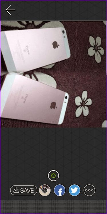 Split Camera Apps For Android 9