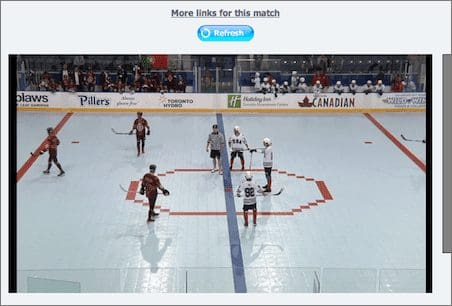 Sport Lemon Stream