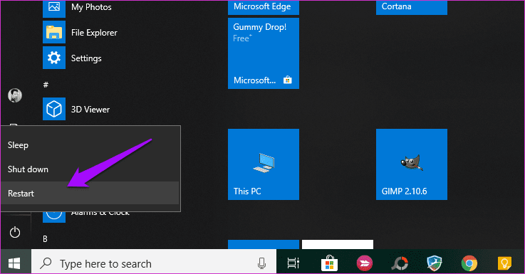 Spotify Not Working On Windows 10 2