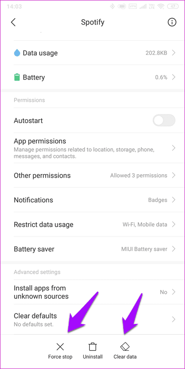Spotify Not Working On The Lock Screen 15