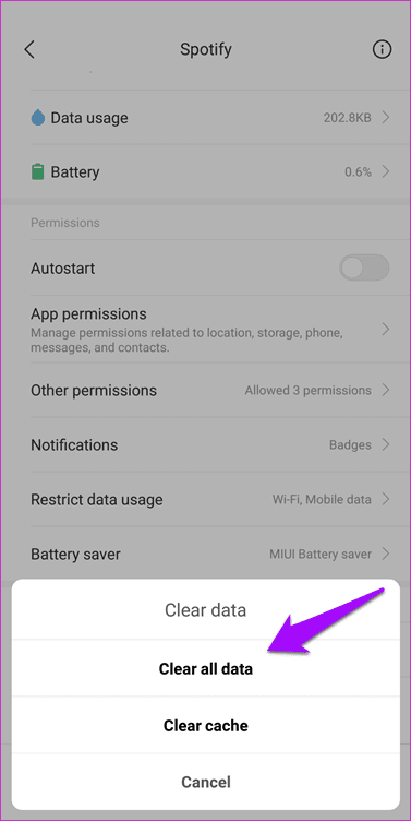 Spotify Not Working On The Lock Screen 16