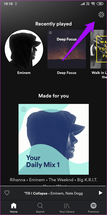 Spotify Not Working On The Lock Screen 1