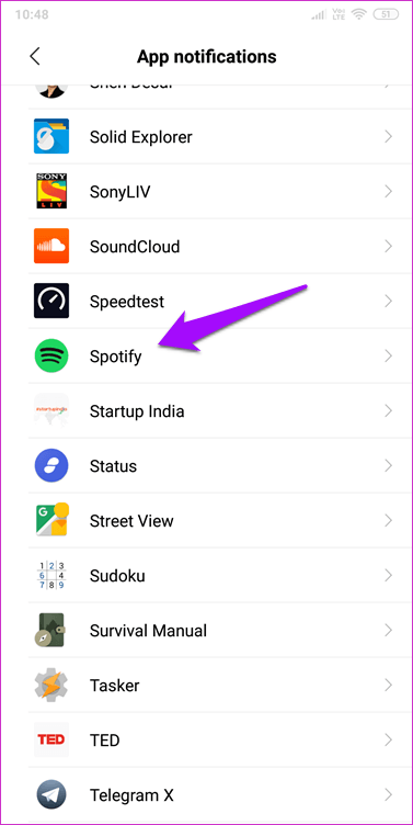 Spotify Not Working On The Lock Screen 5