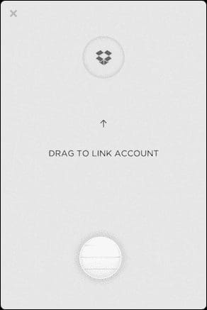 Squarespace Note Dropbox