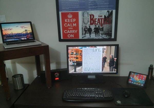 Standing Desk