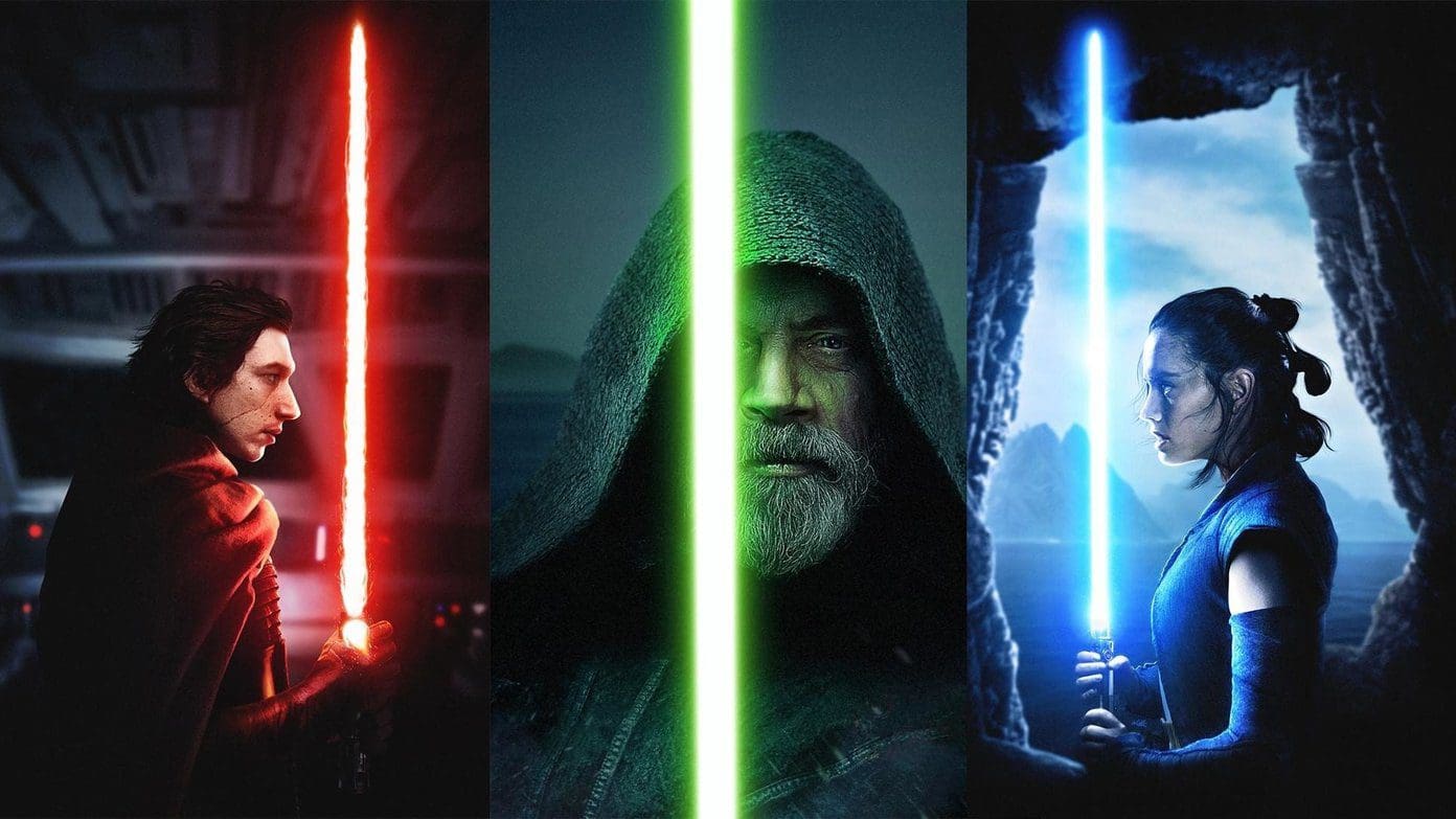 Star Wars Last Jedi Wallpapers 2