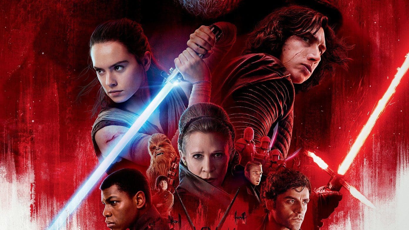 Star Wars Last Jedi Wallpapers 6