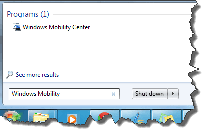 Start Menu Wmc