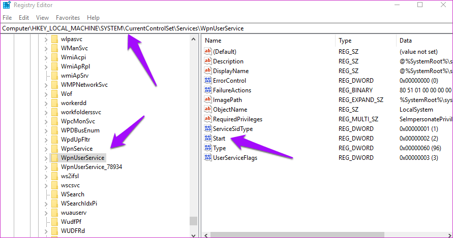 Start Menu On Windows 10 Wont Open 14