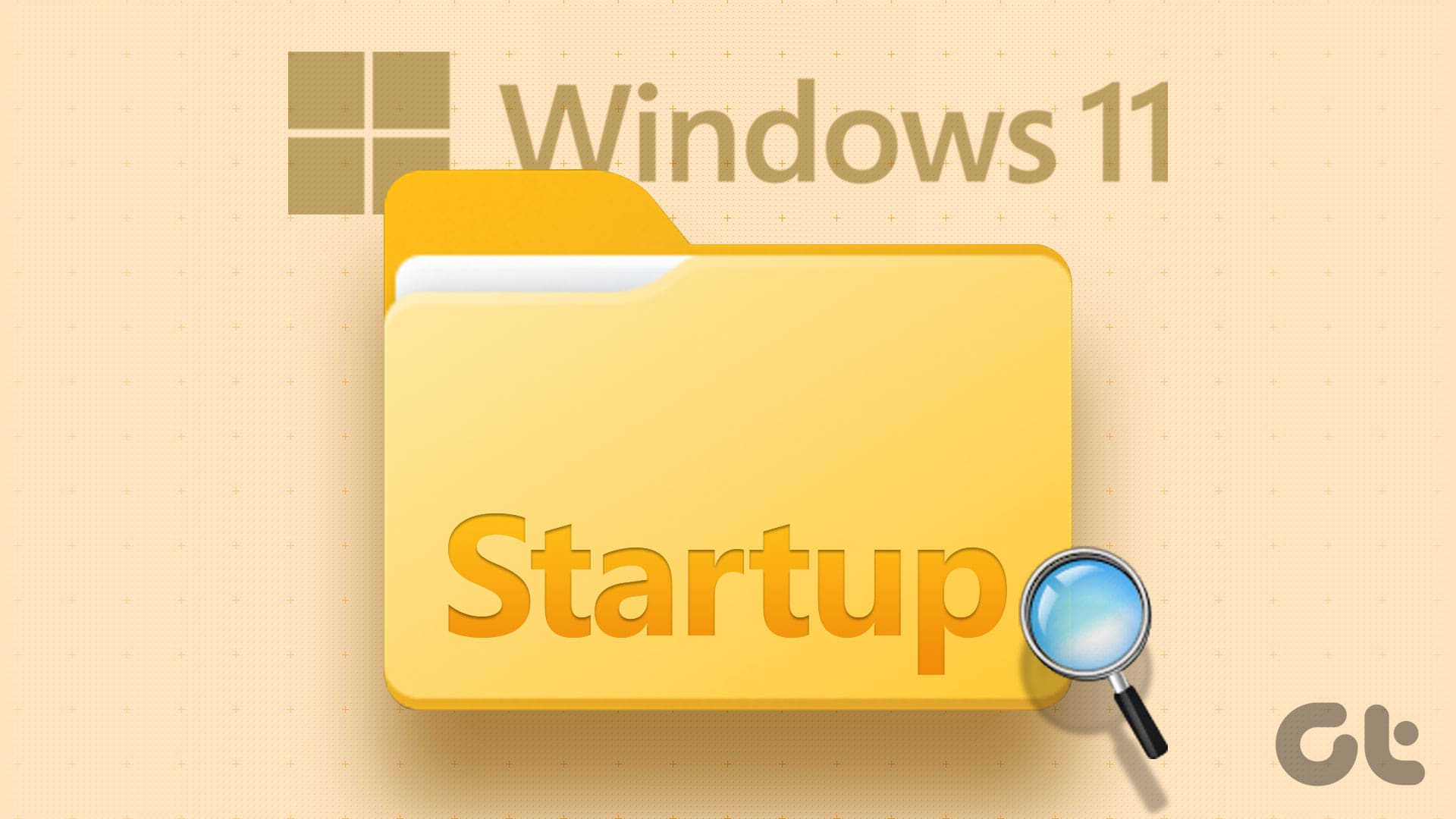 Startup Folder in Windows 10 and 11
