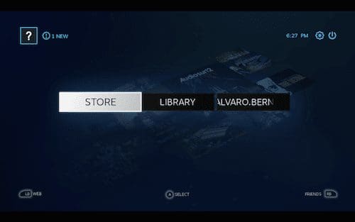 Steam Mac Store