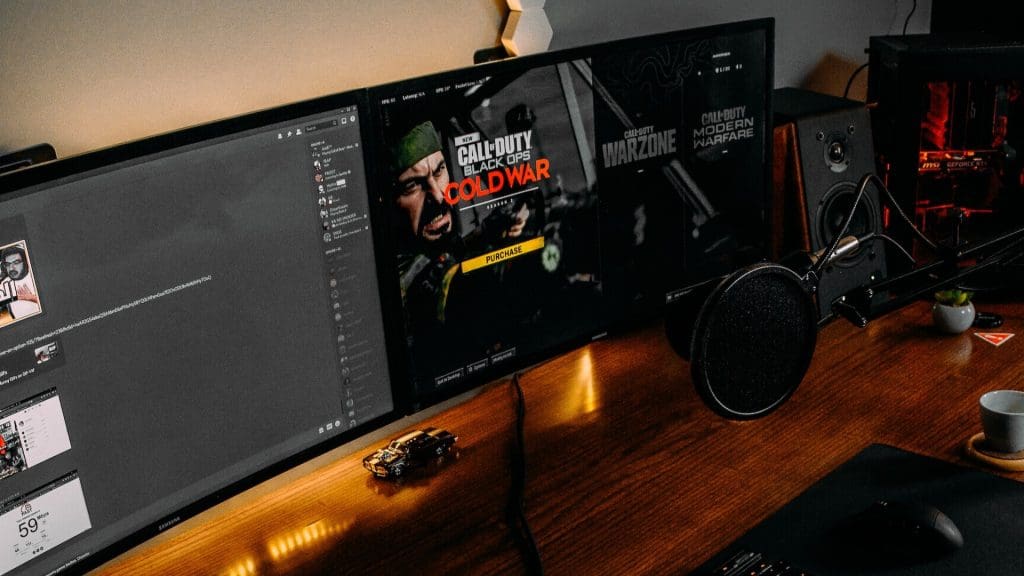 Steam on PC