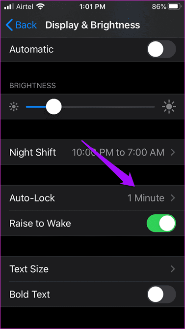 Stop I Phone From Turning Off Sleeping Or Locking Automatically 6