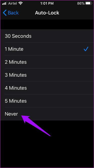 Stop I Phone From Turning Off Sleeping Or Locking Automatically 7