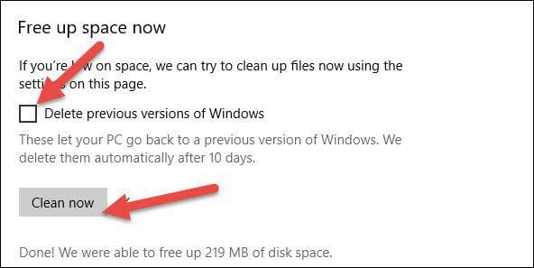Storage Sense 4