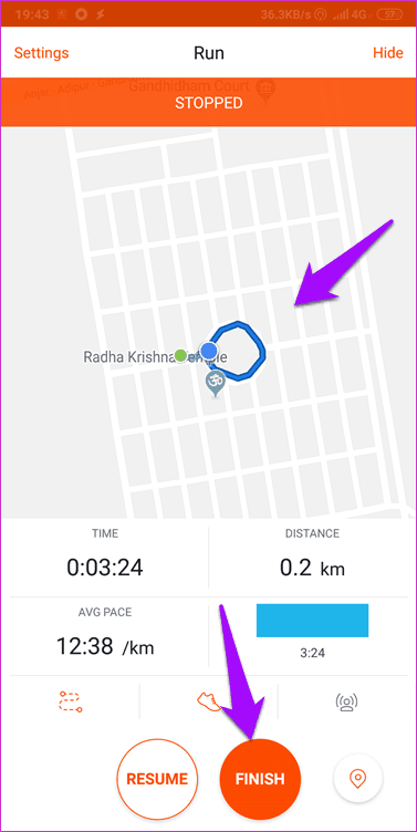 Strava Vs  Nike Run Club Comparison 10