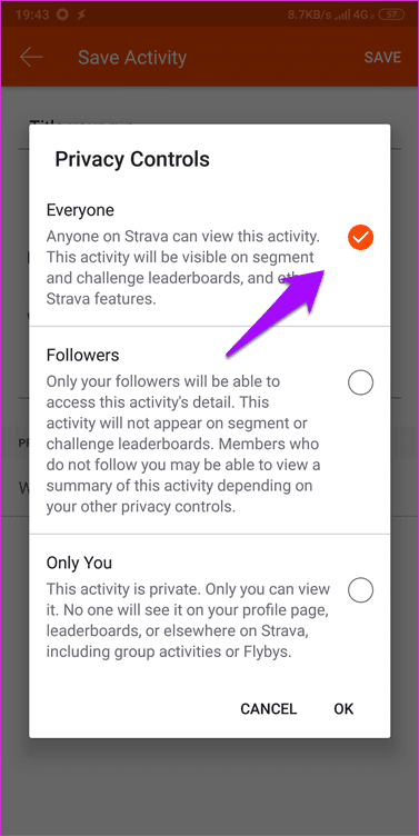 Strava Vs  Nike Run Club Comparison 12