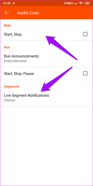 Strava Vs  Nike Run Club Comparison 21