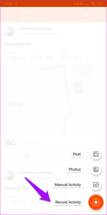 Strava Vs  Nike Run Club Comparison 3
