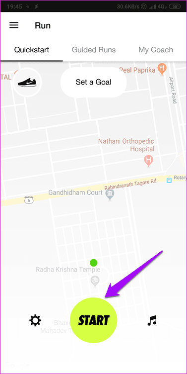 Strava Vs  Nike Run Club Comparison 5