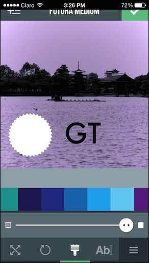 Studio Design Overlays