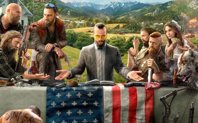 Stunning 2018 Upcoming Games Wallpapers 10