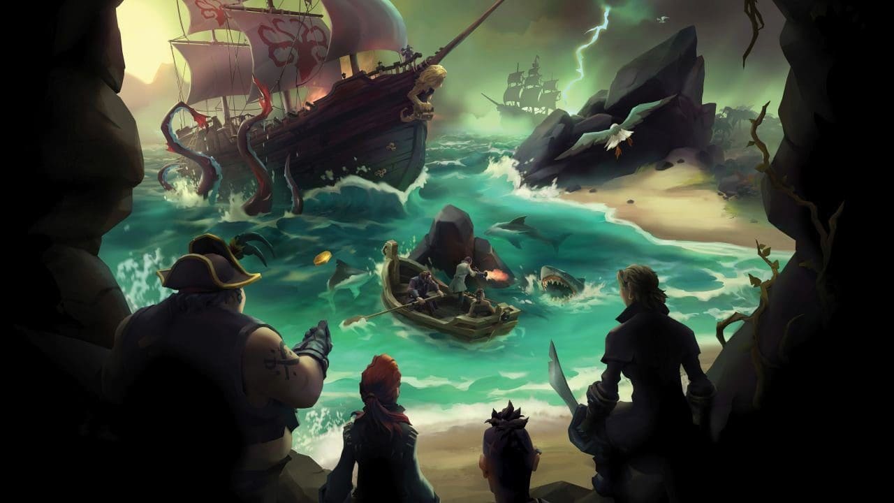 Stunning 2018 Upcoming Games Wallpapers 2