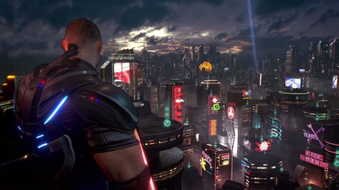 Stunning 2018 Upcoming Games Wallpapers 5
