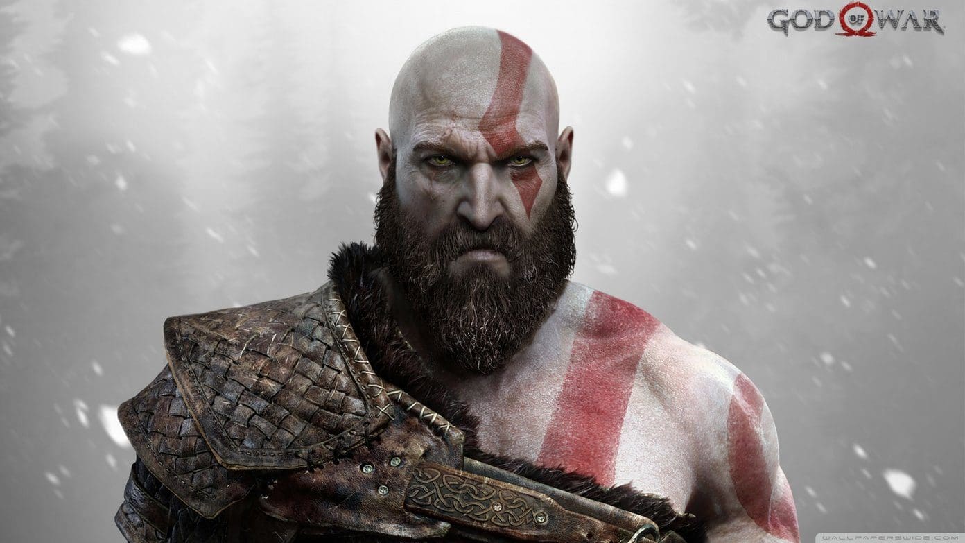 Stunning 2018 Upcoming Games Wallpapers 6