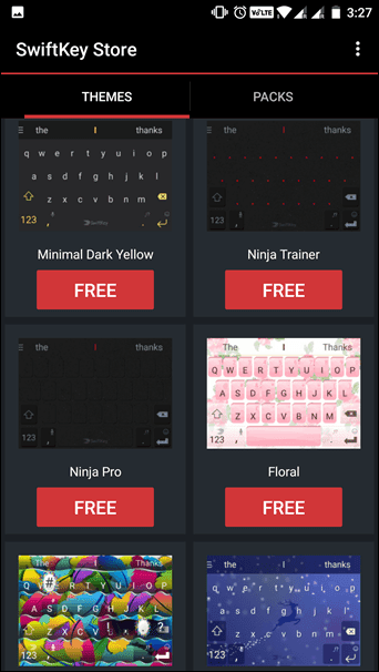 Swift Key Top Features 1 1