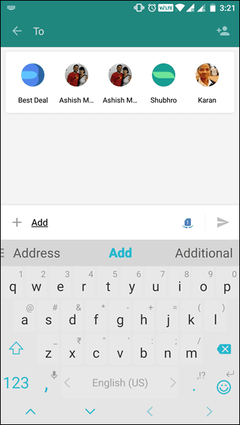 Swift Key Top Features 2