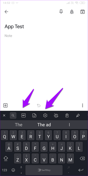 Swift Key Vs  Touchpal 11