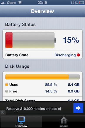System Status 1