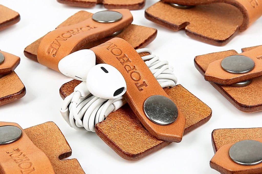 TOPHOME Cord Organizer