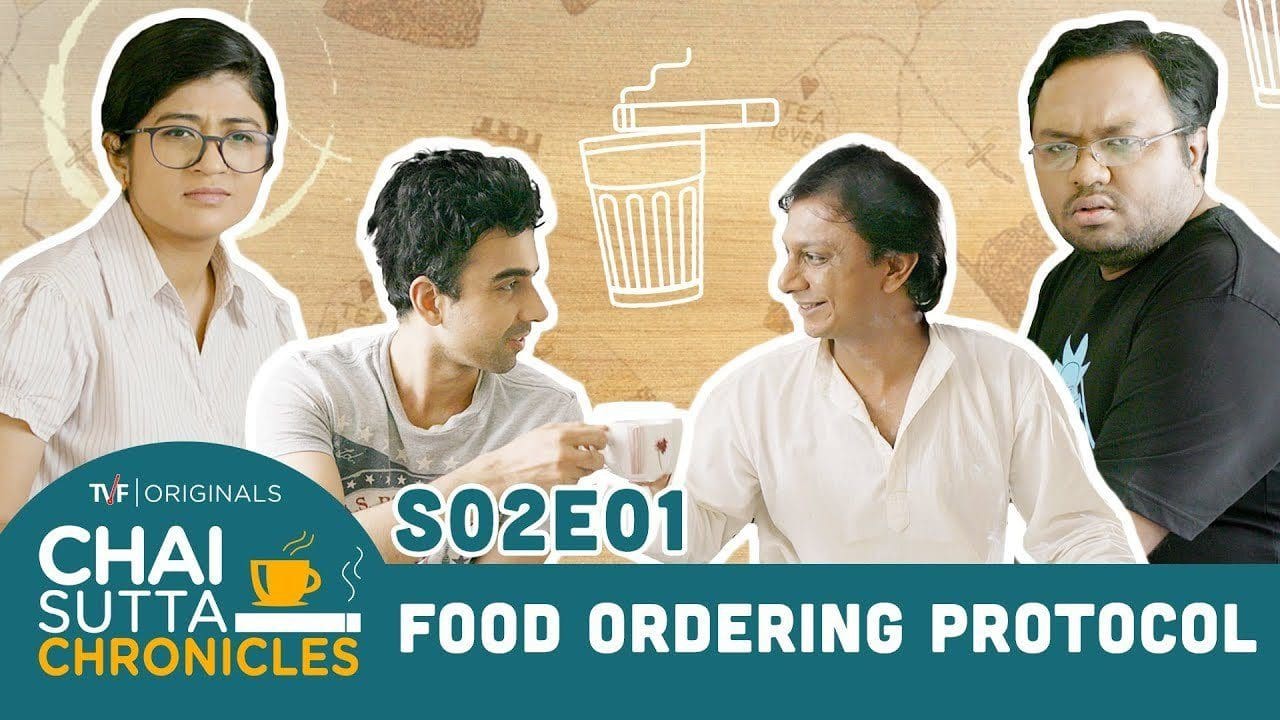 Tvf Chai Sutta Chronicles Webisoda