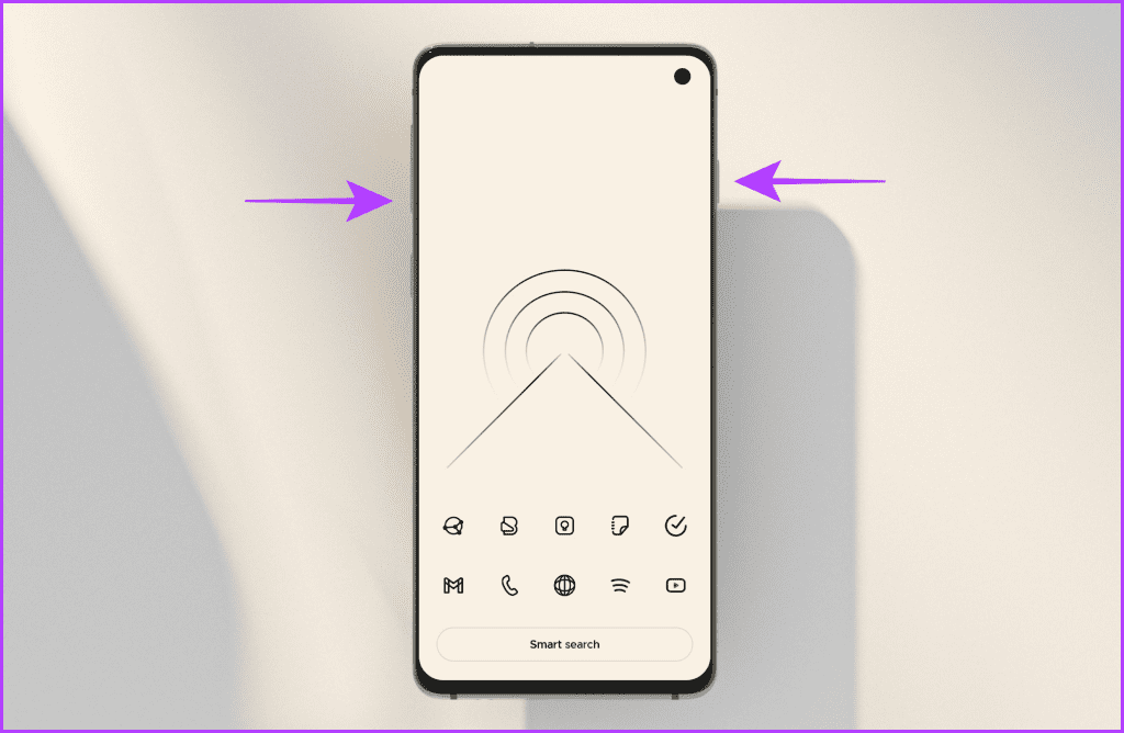 Take Screenshot on Android