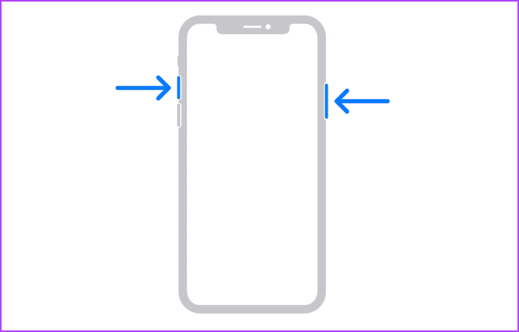 Take Screenshot on Newer iPhones