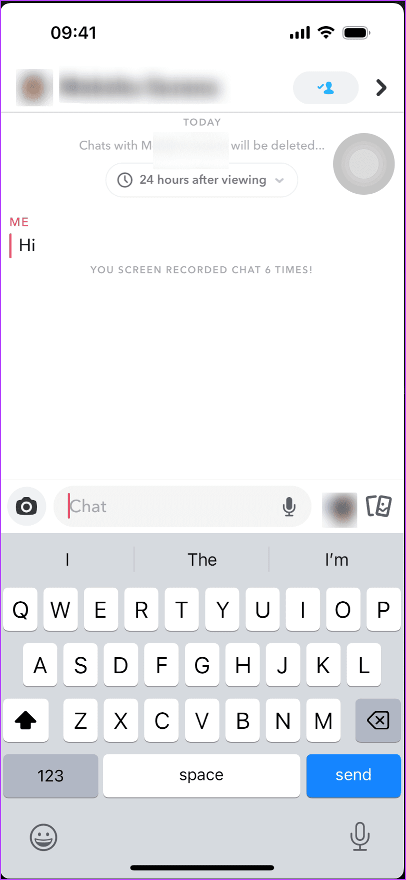 Take a screenshot on Mac