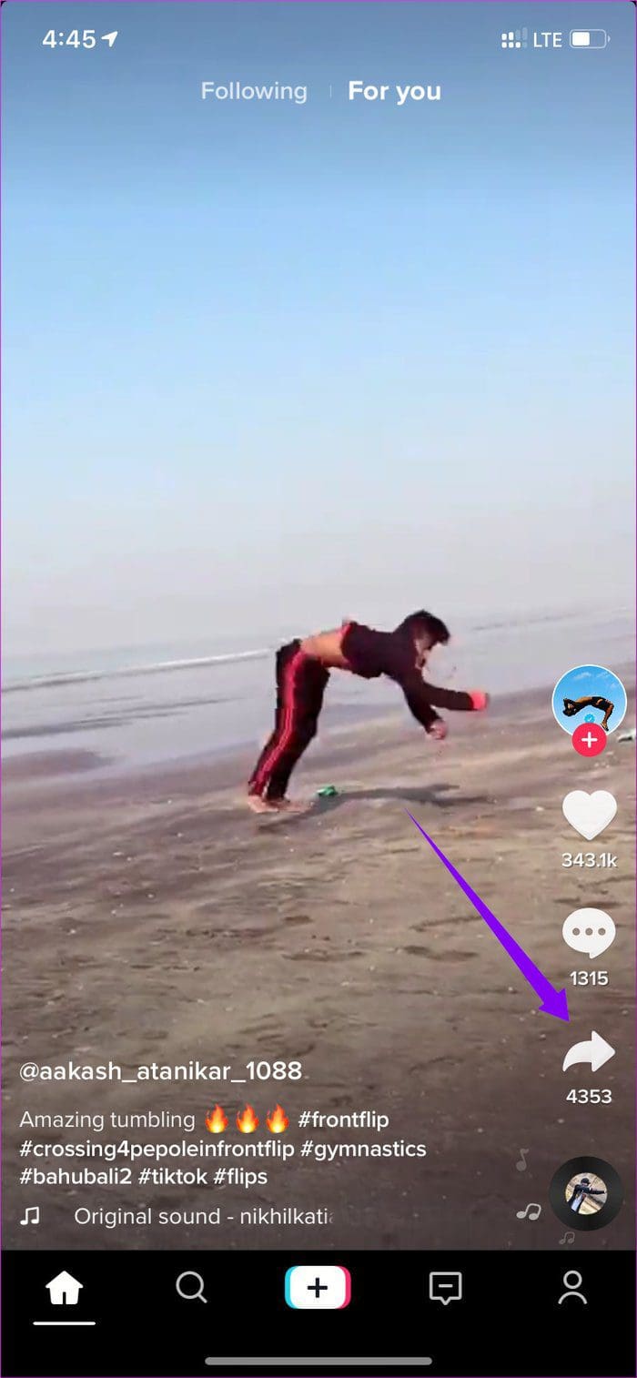 Tap Share 2