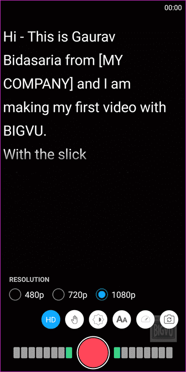 Teleprompter Apps For Android 14