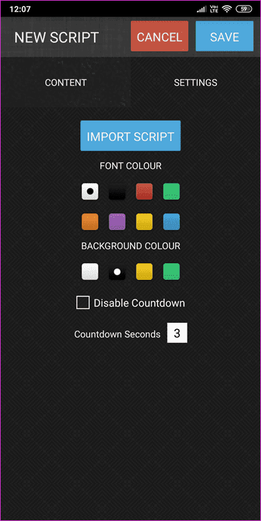 Teleprompter Apps For Android 3