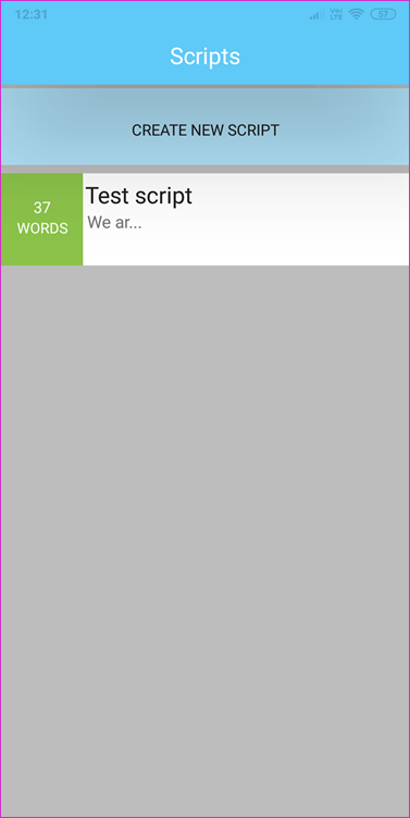Teleprompter Apps For Android 9