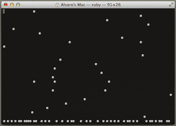 Terminal Snow