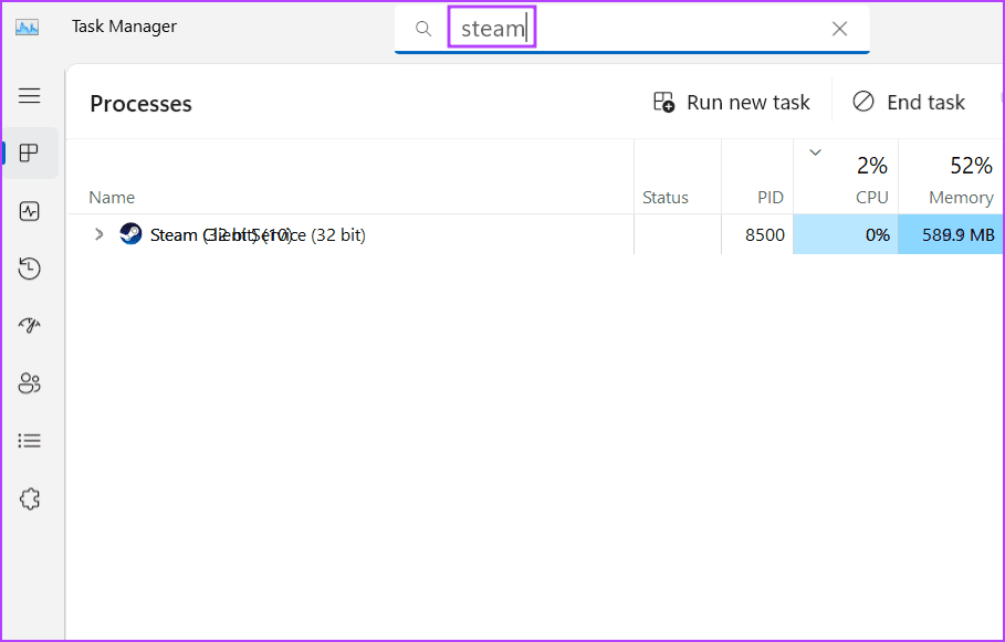 Task manager