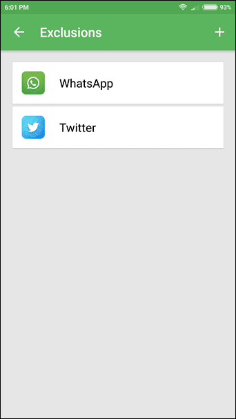 Text Expander For Android 10