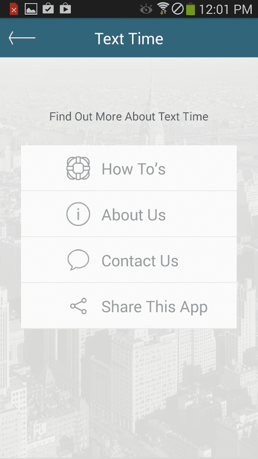 Text Timer 2