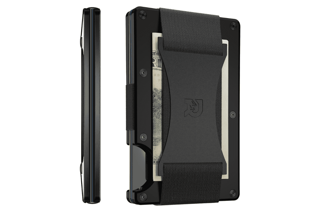 The Ridge Minimalist Slim Wallet For Men