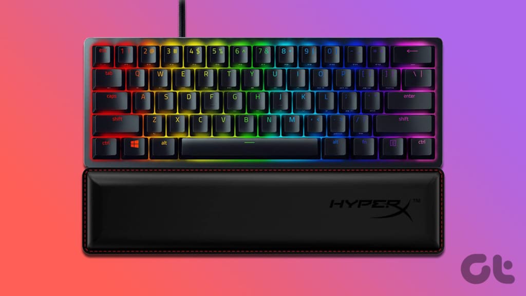 Best Wrist Rest for TKL Keyboards 