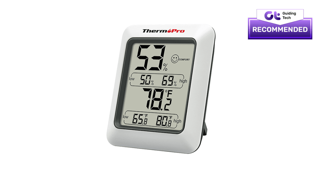 ThermoPro TP50 Digital Hygrometer